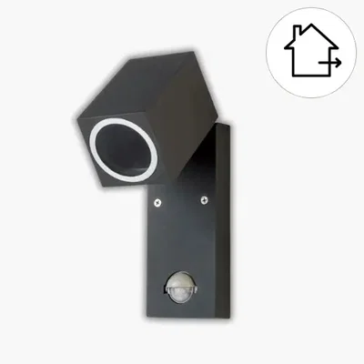 Udendørs Væglamper med Sensor 